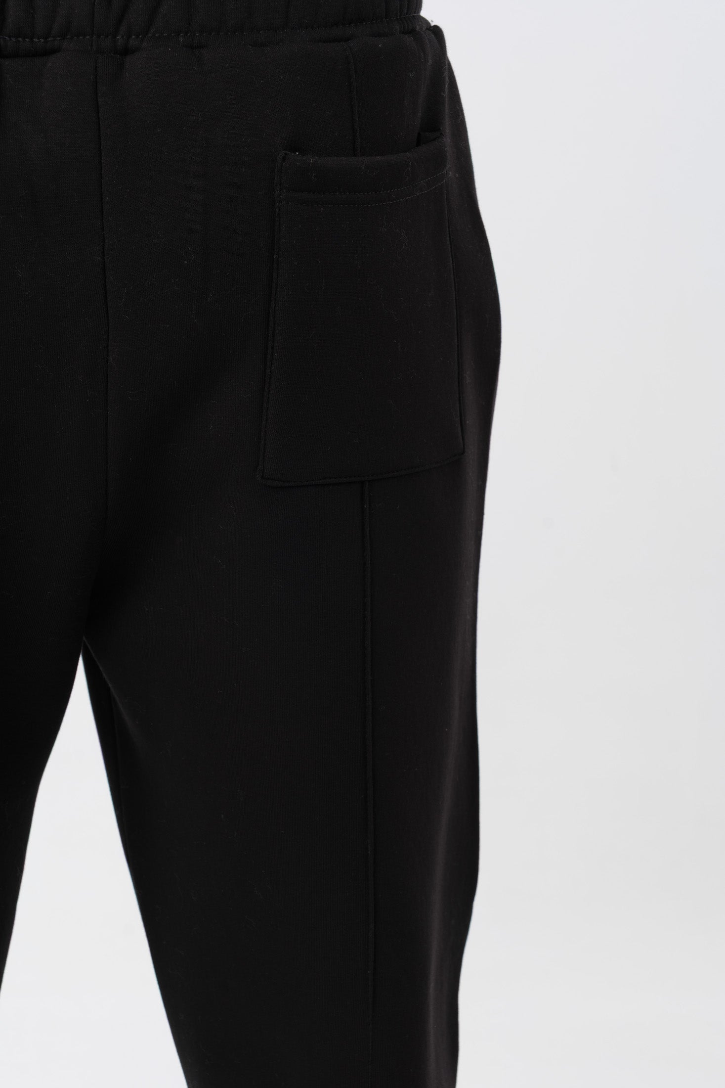 Sweatpants Angel Black