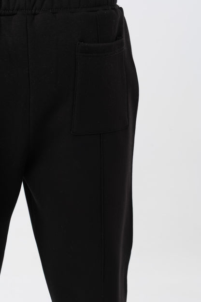 Sweatpants Angel Black