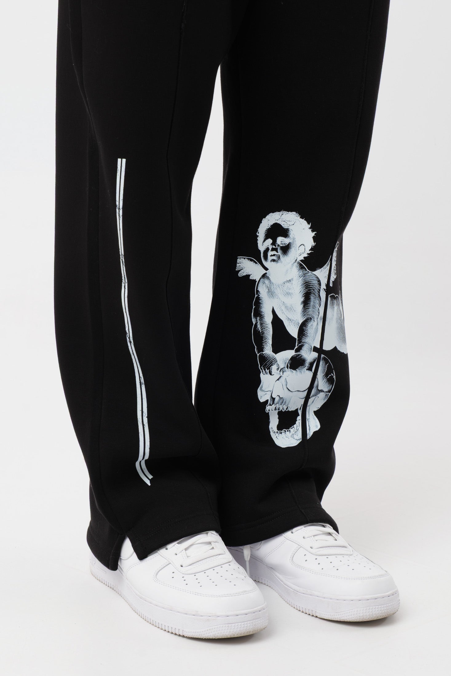 Sweatpants Angel Black