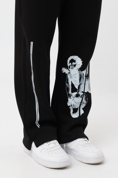 Sweatpants Angel Black