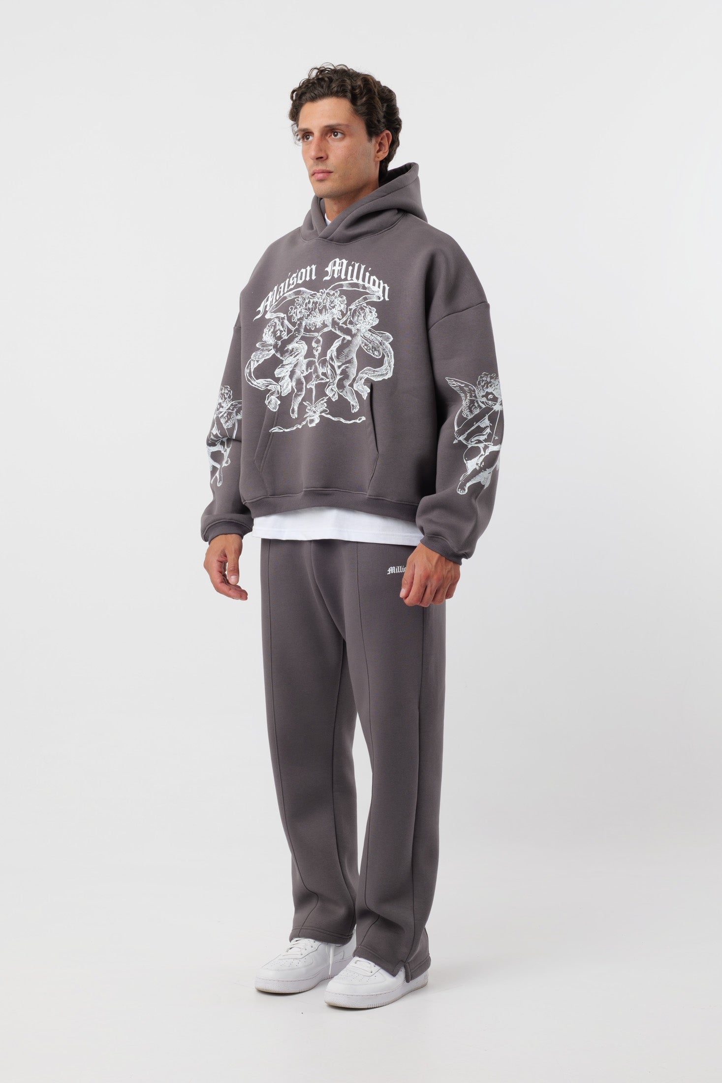Hoodie Maison Lead