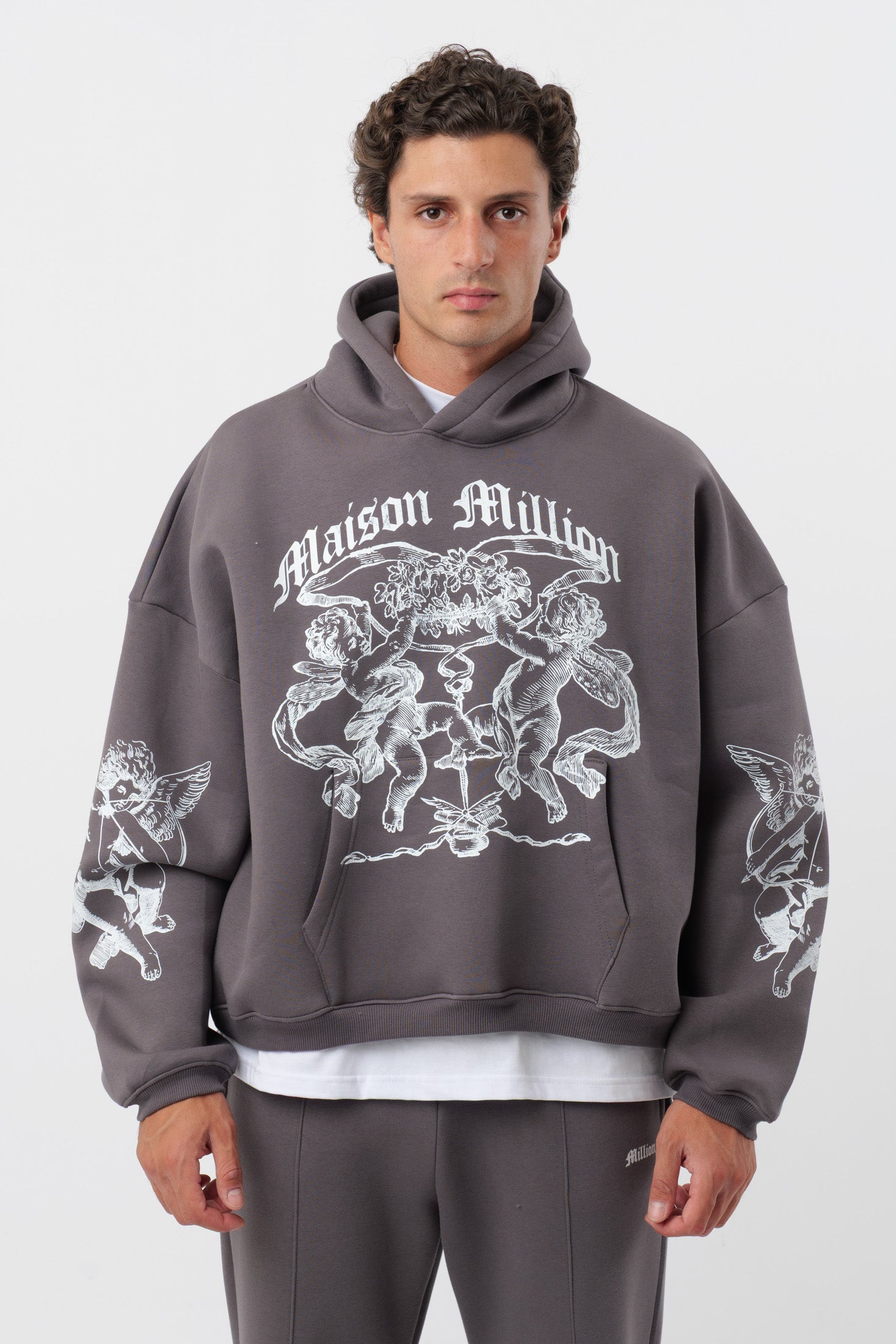Hoodie Maison Lead