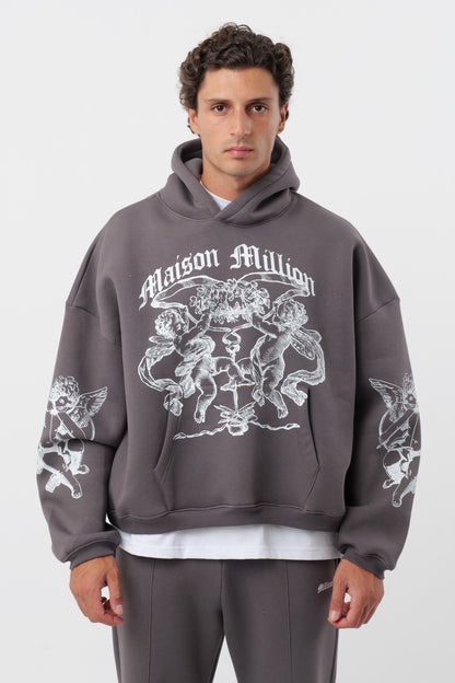 Hoodie Maison Lead