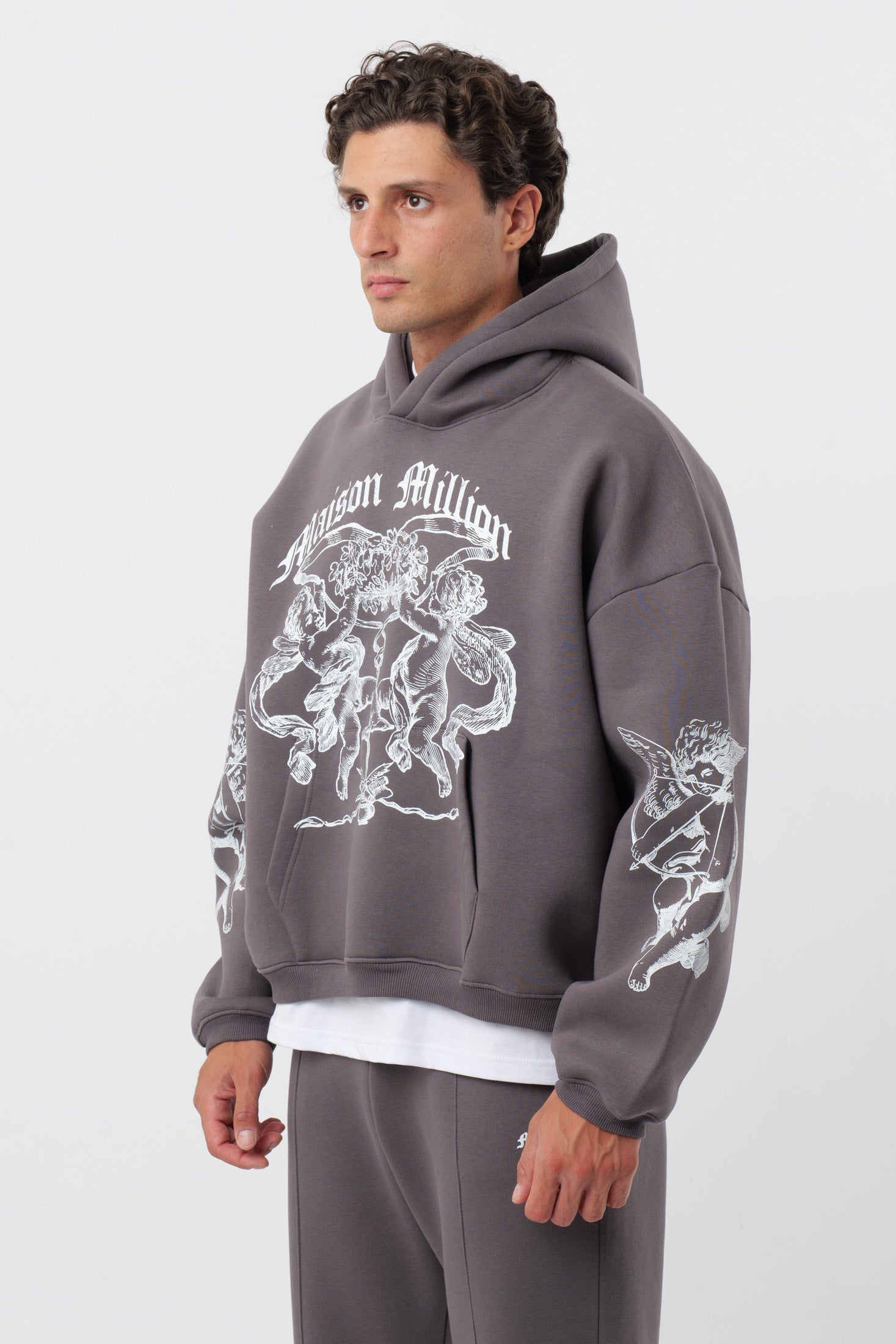 Hoodie Maison Lead