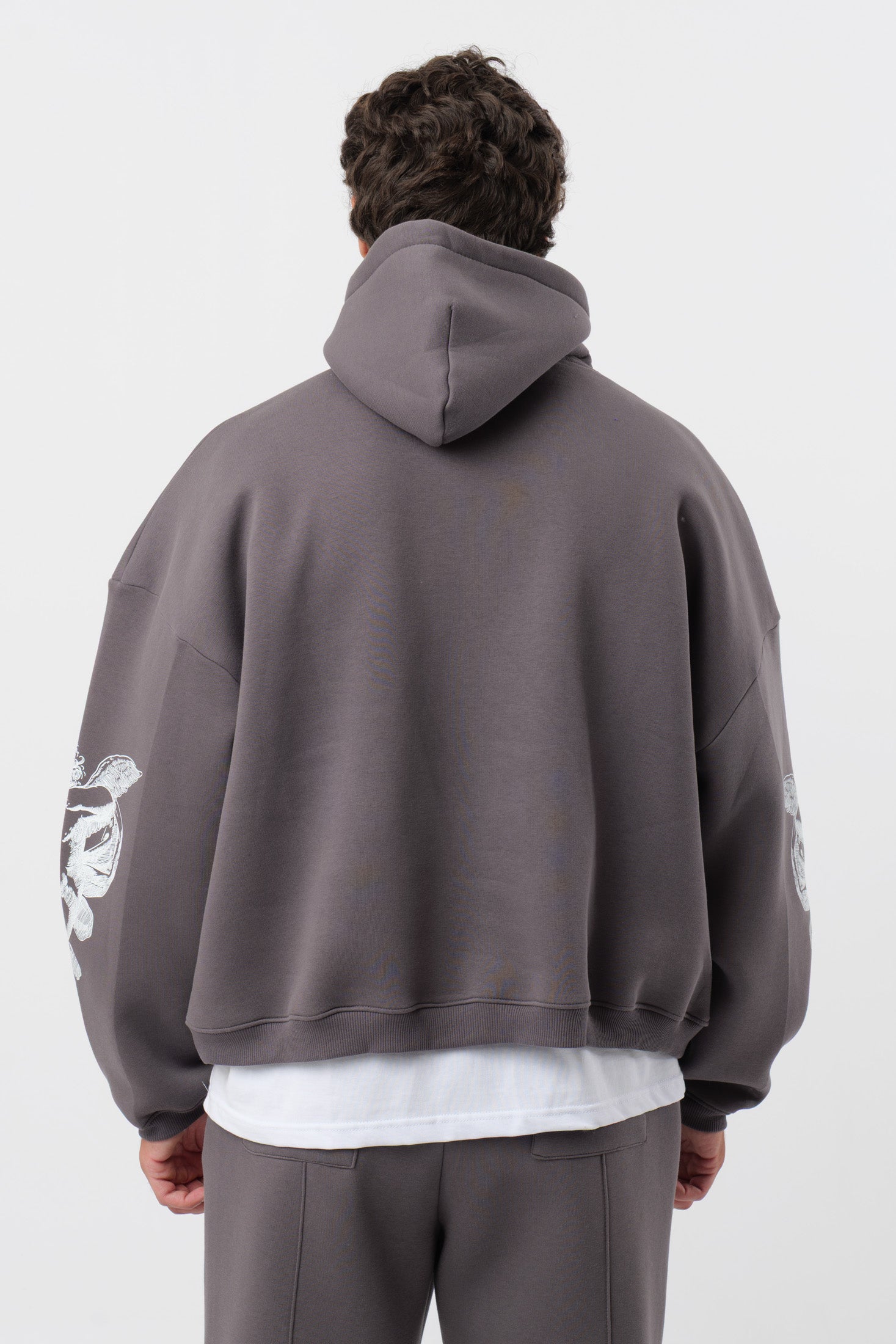 Hoodie Maison Lead