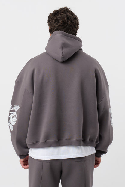Hoodie Maison Lead