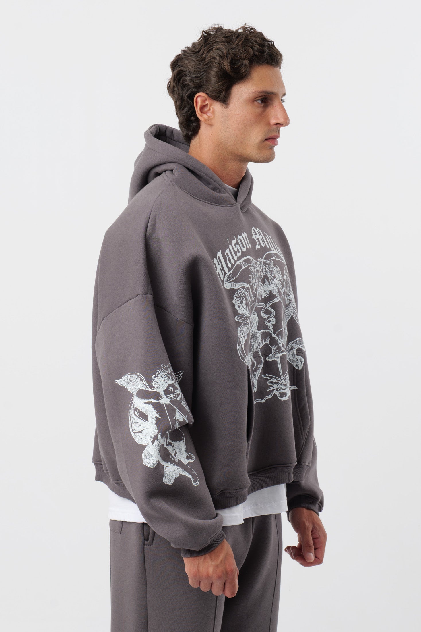Hoodie Maison Lead
