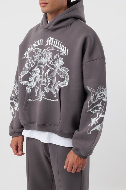 Hoodie Maison Lead