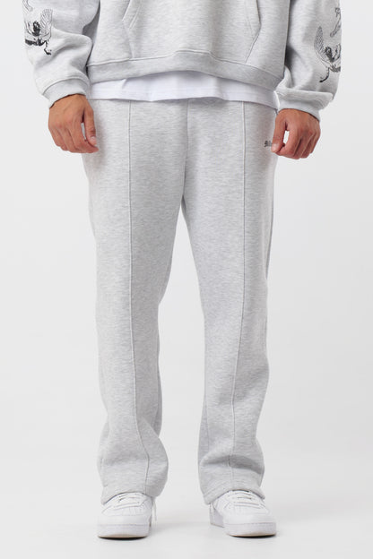 Sweatpants Logo Grey