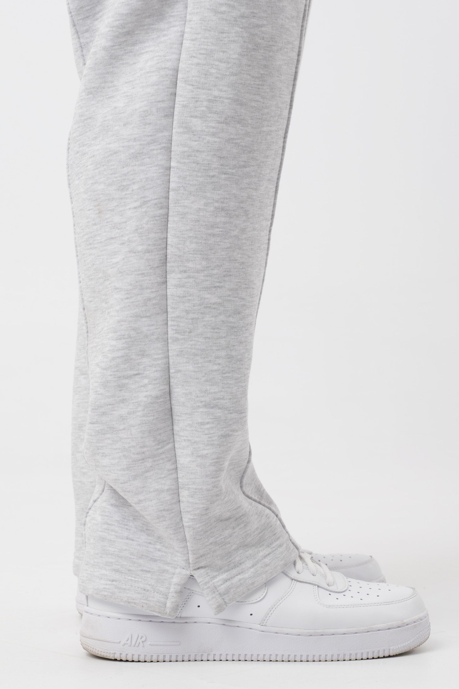 Sweatpants Logo Grey