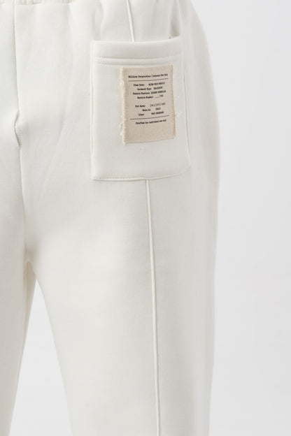 Sweatpants ‘Archive’ Cream