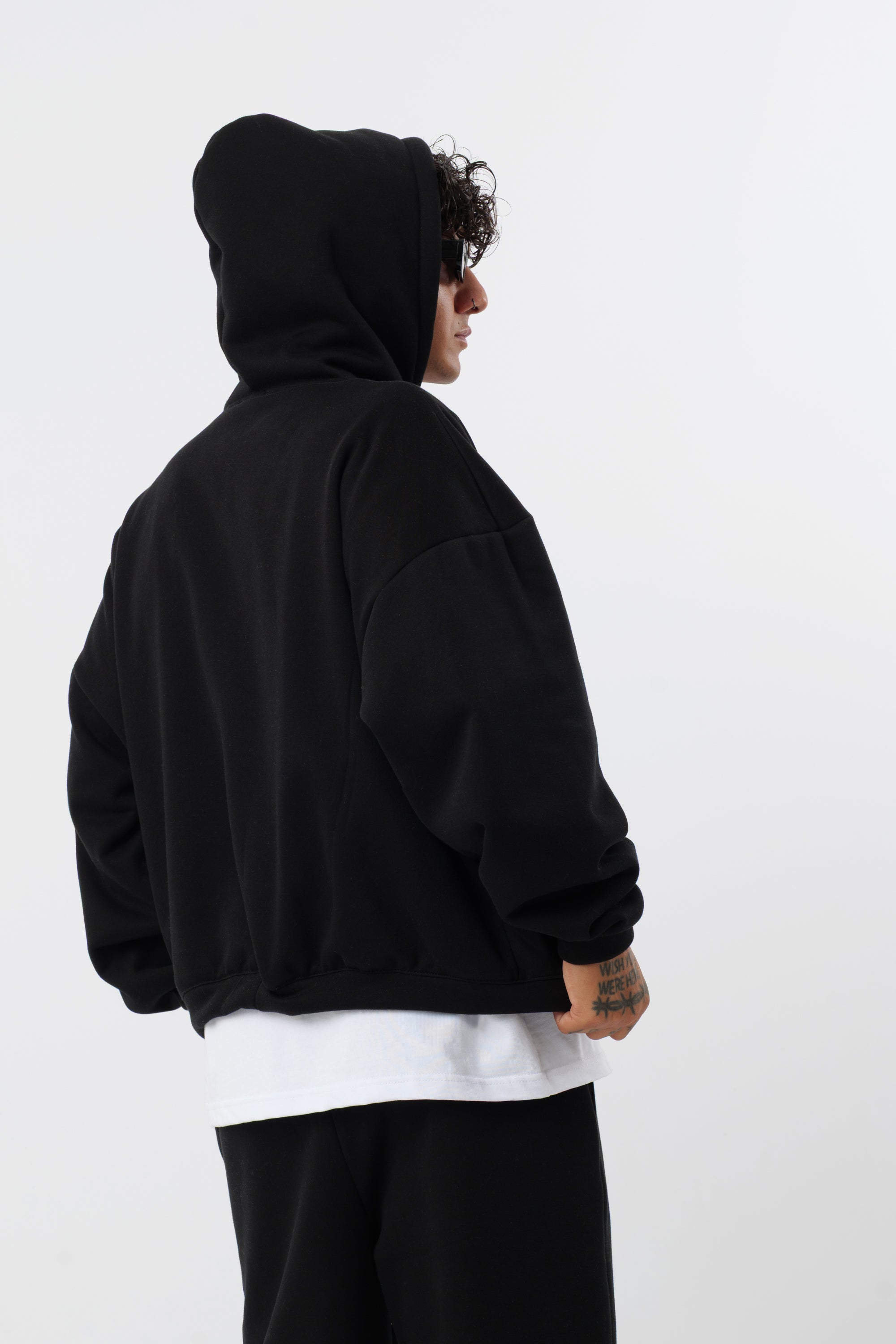 Tracksuit Logo Nera