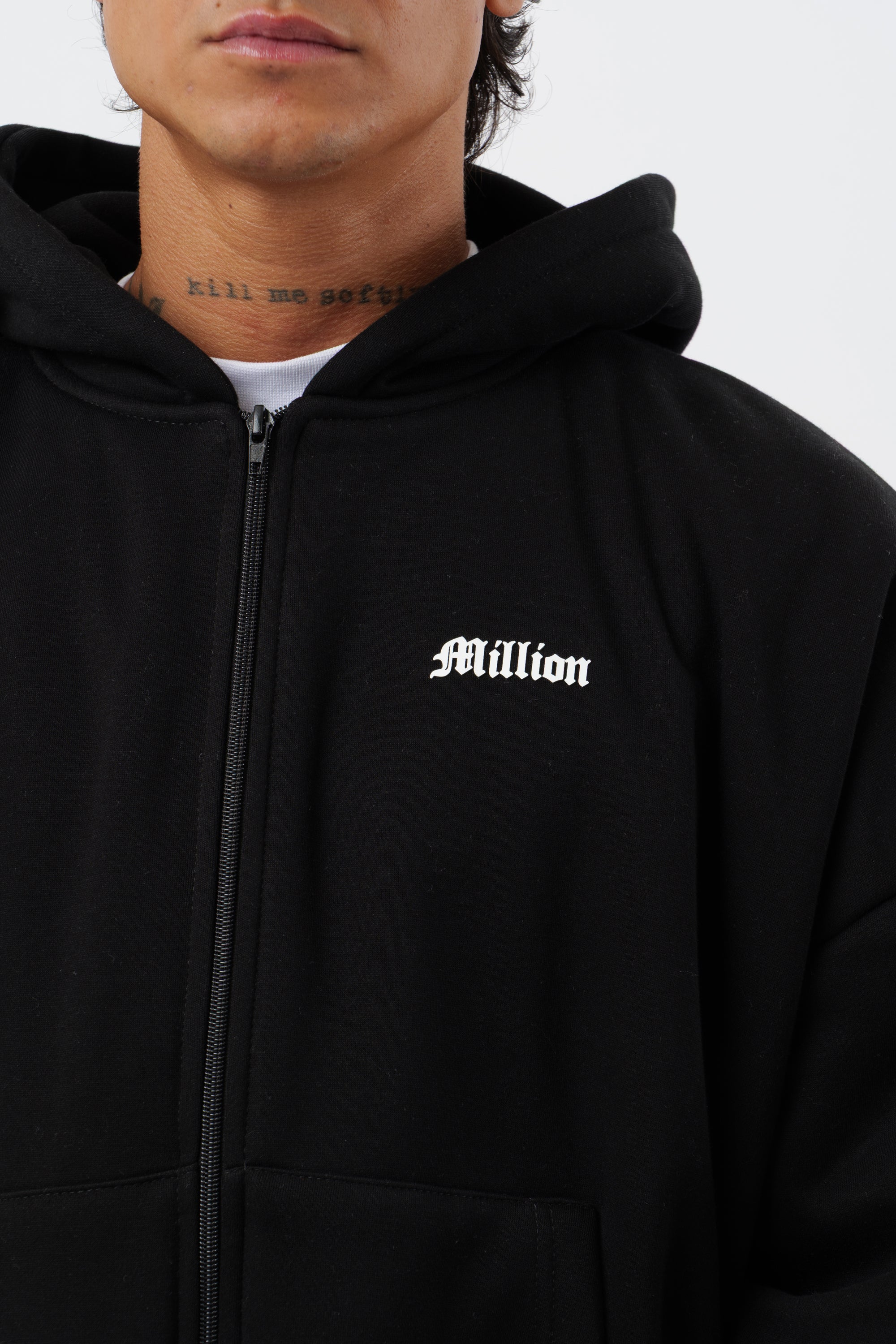 Tracksuit Logo Nera