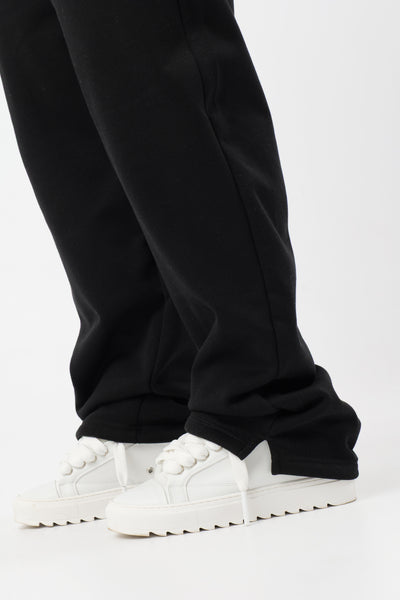 Tracksuit Logo Nera