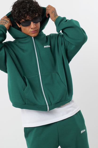 Tracksuit Logo Verde