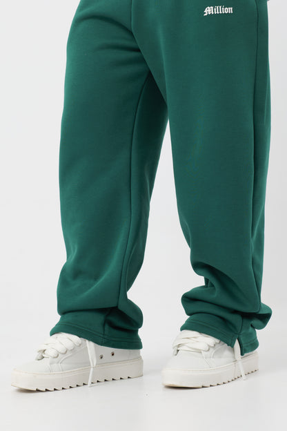 Tracksuit Logo Verde