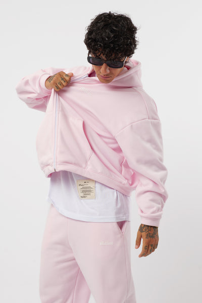 Tracksuit Logo Rosa