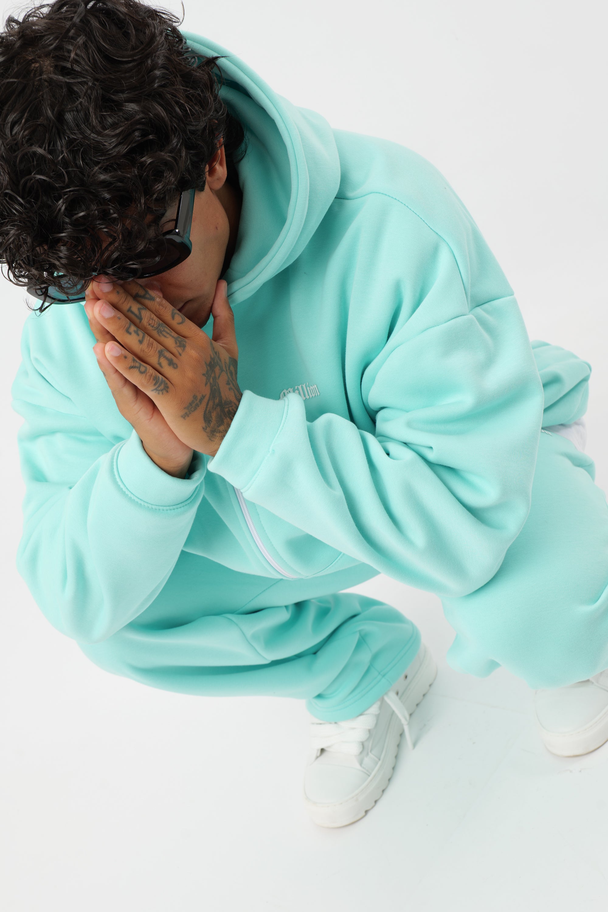 Tracksuit Logo Tiffany