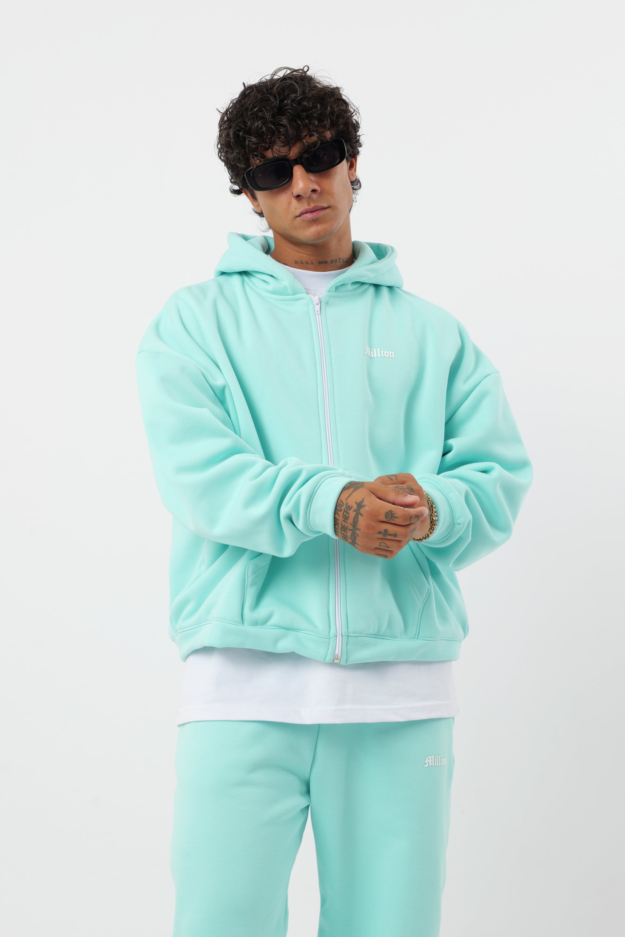 Tracksuit Logo Tiffany