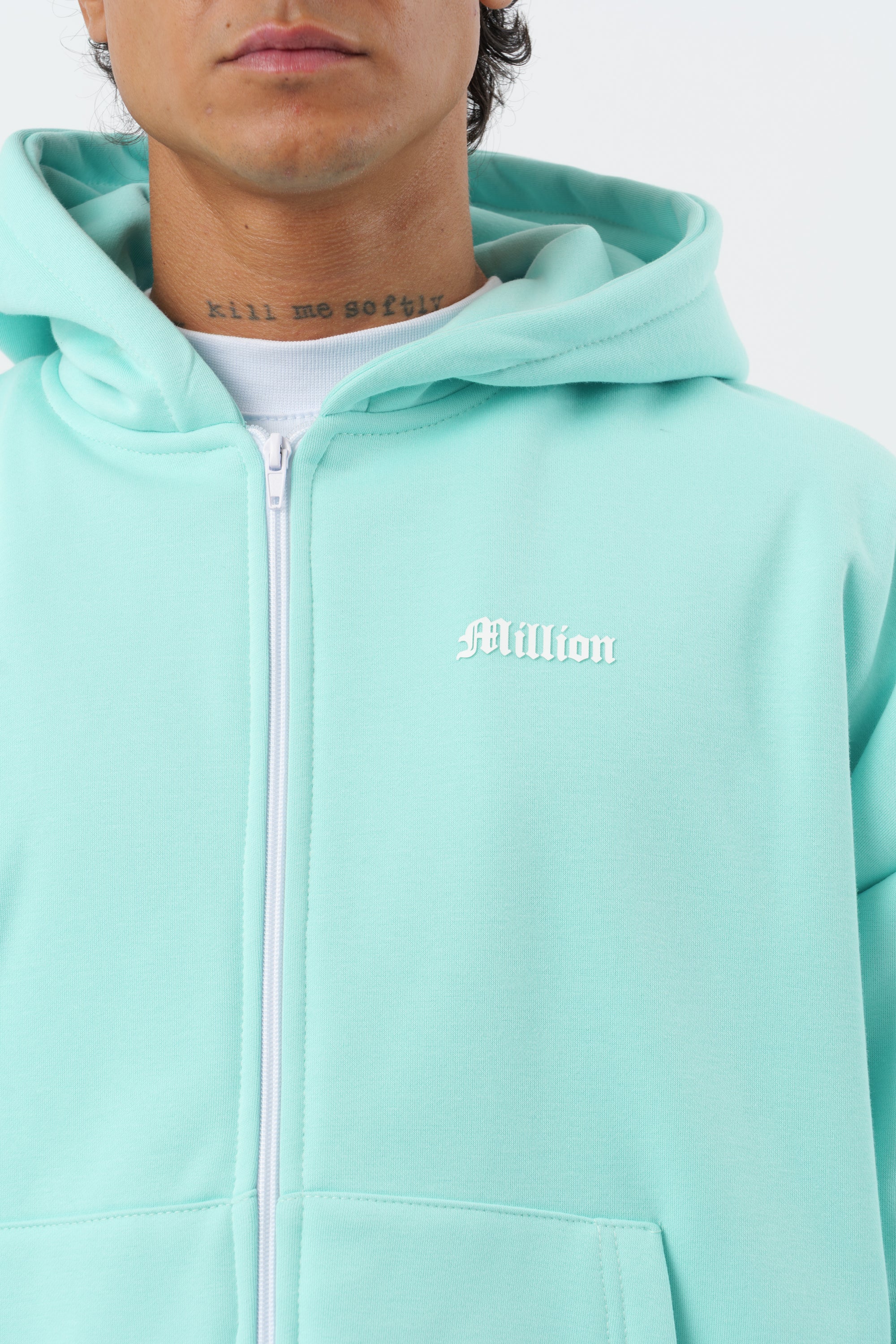 Tracksuit Logo Tiffany