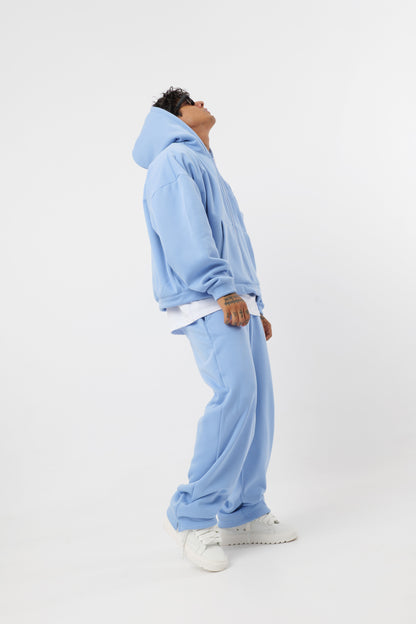 Tracksuit Logo Azzurra