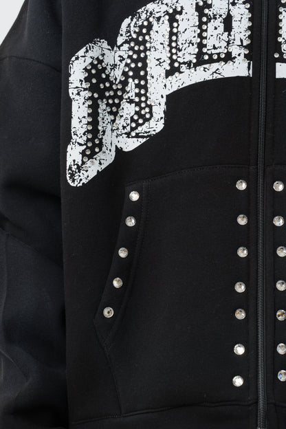 Tracksuit Faded Black