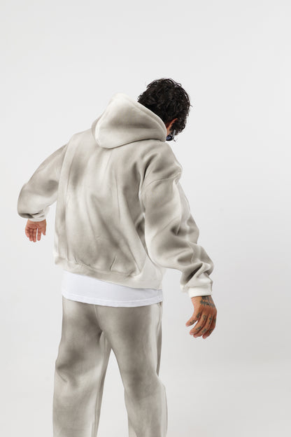 Tracksuit Faded Panna