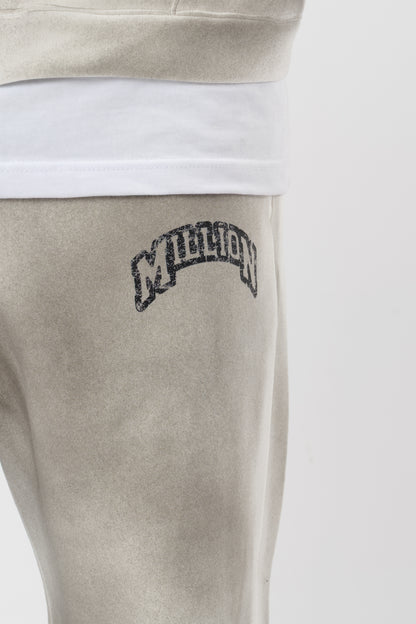 Tracksuit Faded Panna