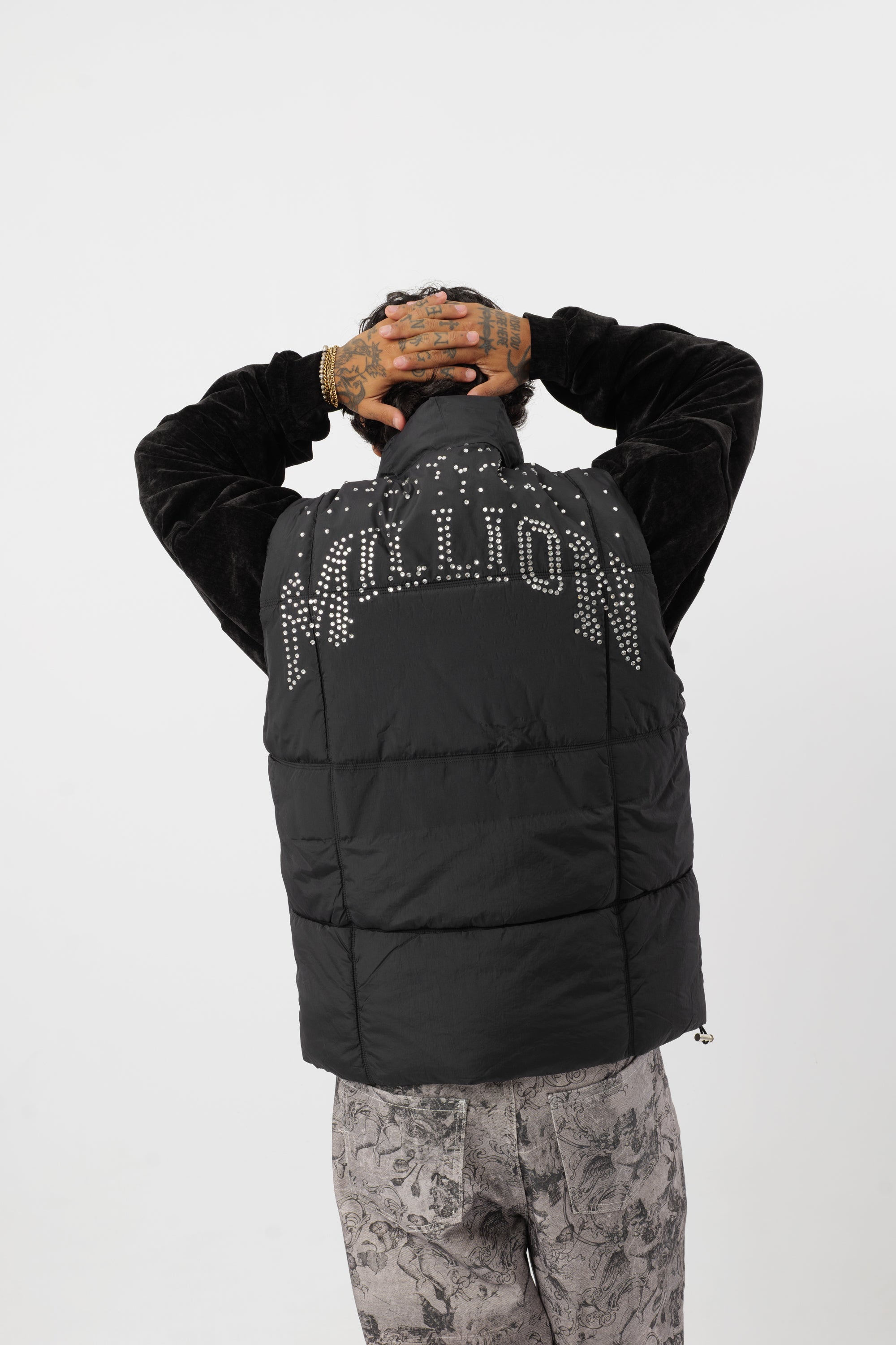 Smanicato Patron Black