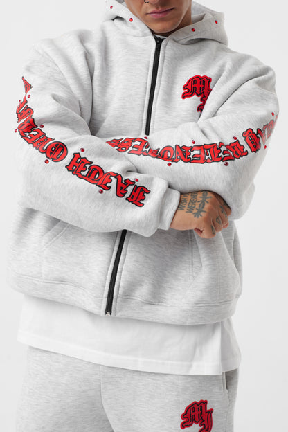 Tracksuit Relentless Grigia