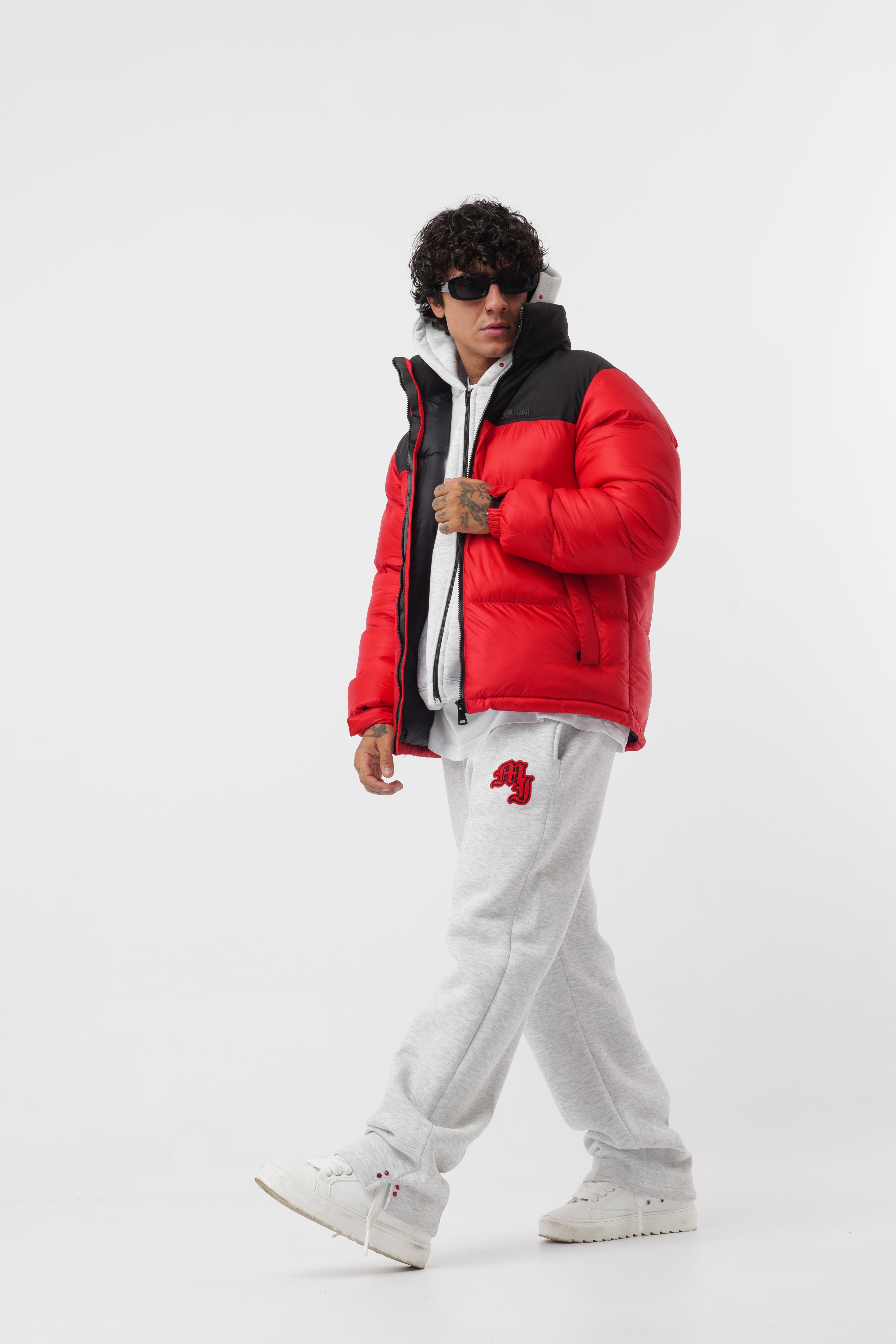 Bomber Bullet Red