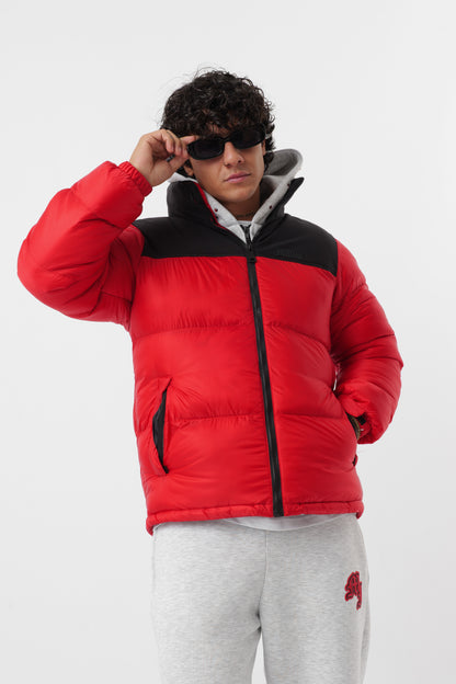 Bomber Bullet Red