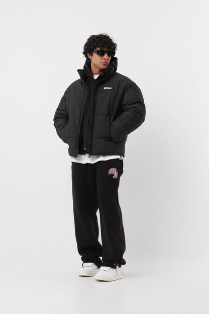 Puffer Logo Black