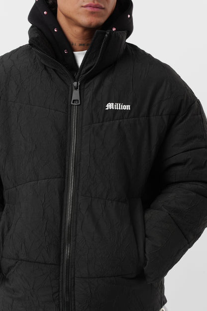 Puffer Logo Black