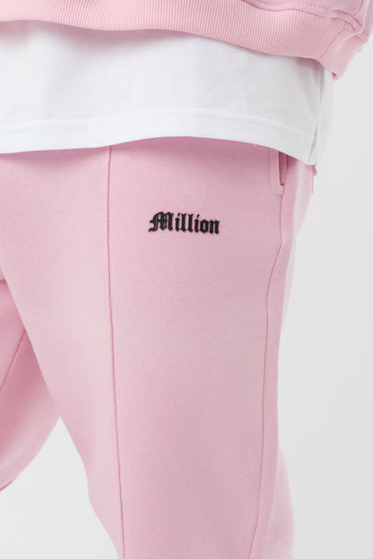 Sweatpants Logo Pink