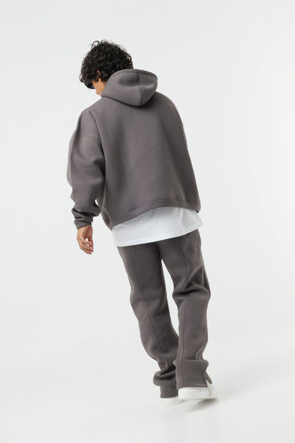 Sweatpants Logo Piombo