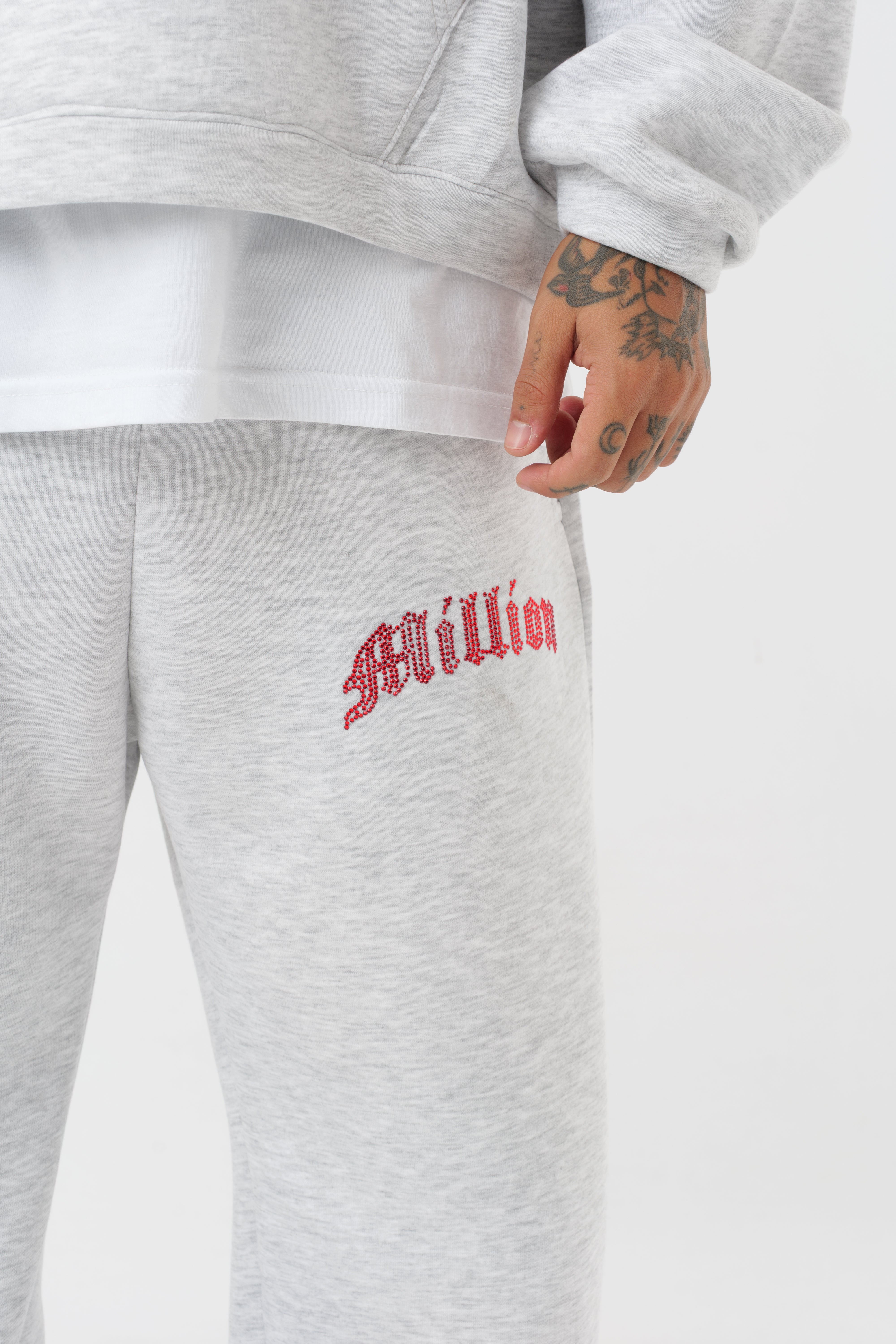 Tracksuit Iconic G. Red