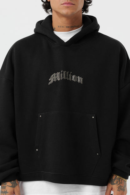 Tracksuit Iconic Total Black