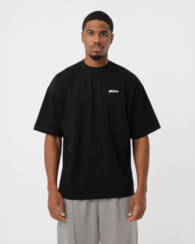 Tee Logo Black