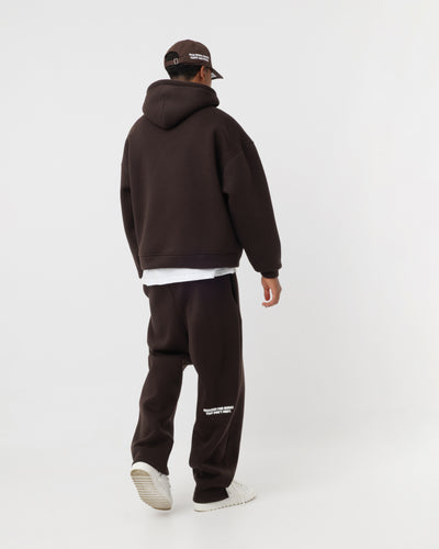 Tracksuit MLN Brown