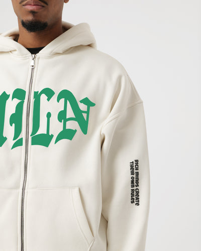 Tracksuit MLN Cream