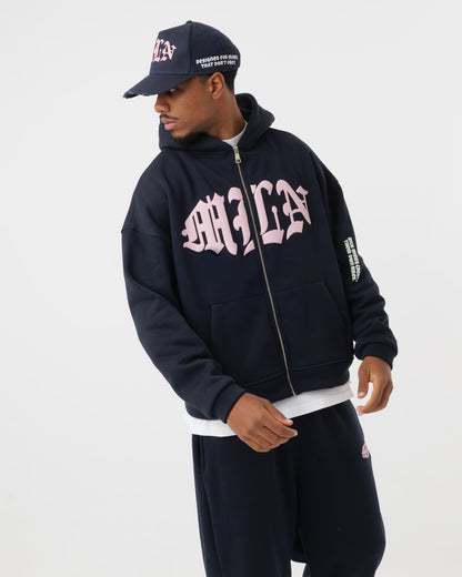 Tracksuit MLN Navy