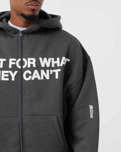 Tracksuit Built Piombo