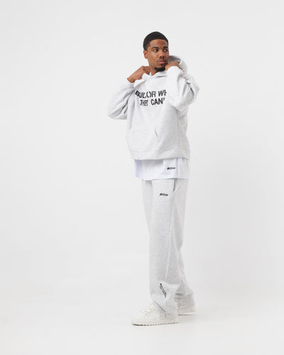 Tracksuit Built Grigia