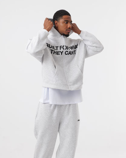 Tracksuit Built Grigia