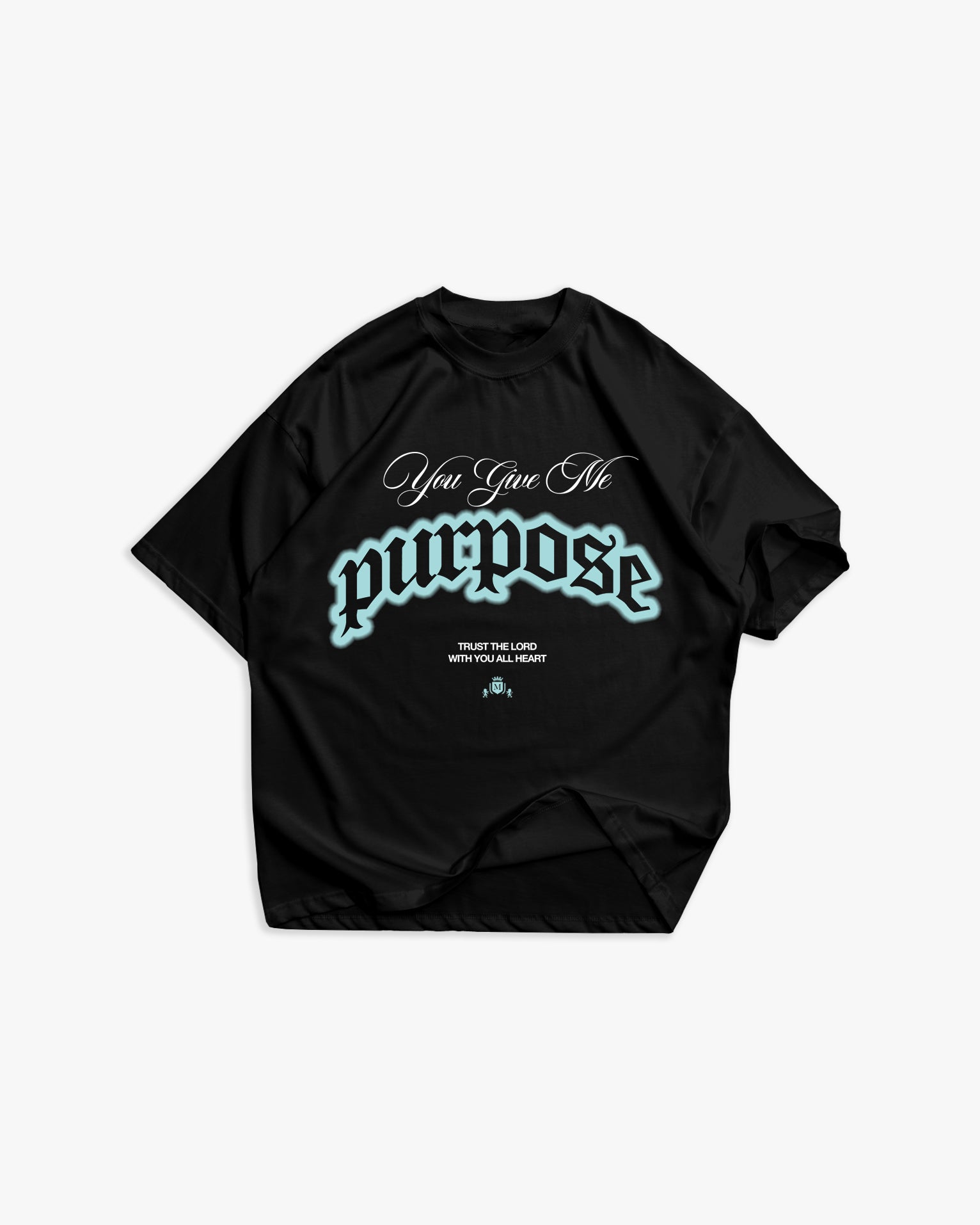 T-Shirt Purpose Nera