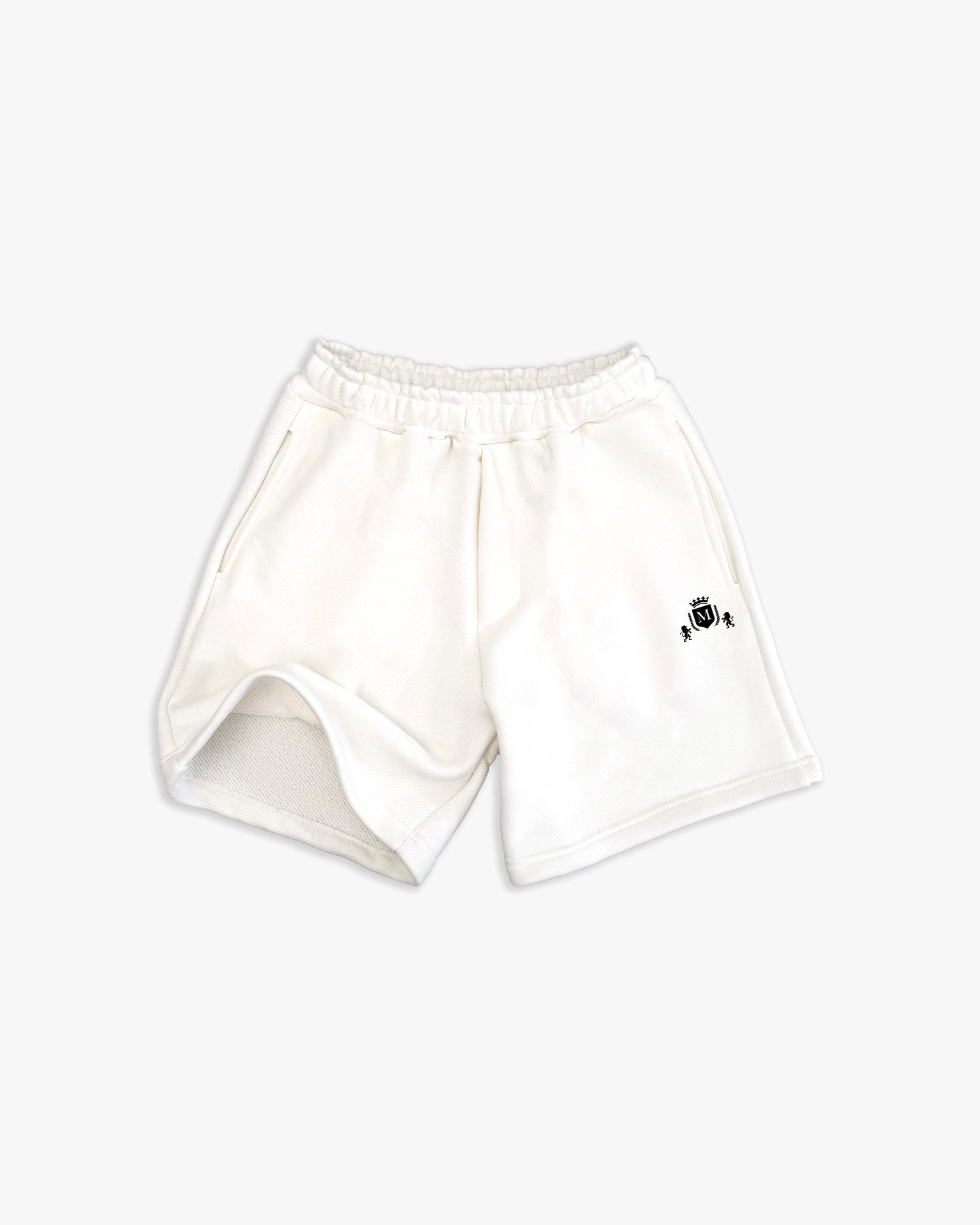 Short Drip Bianco