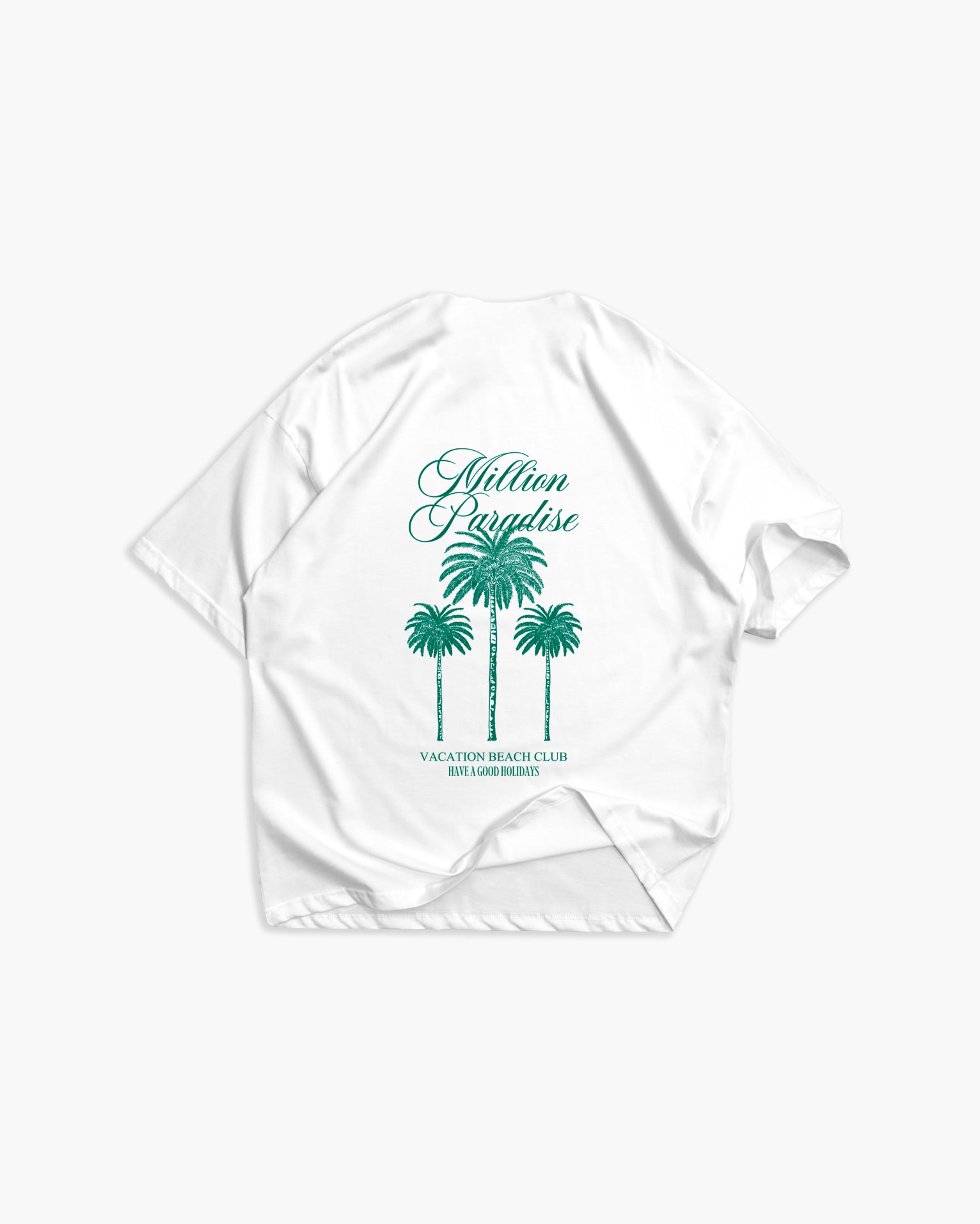 T-Shirt BeachClub Bianca