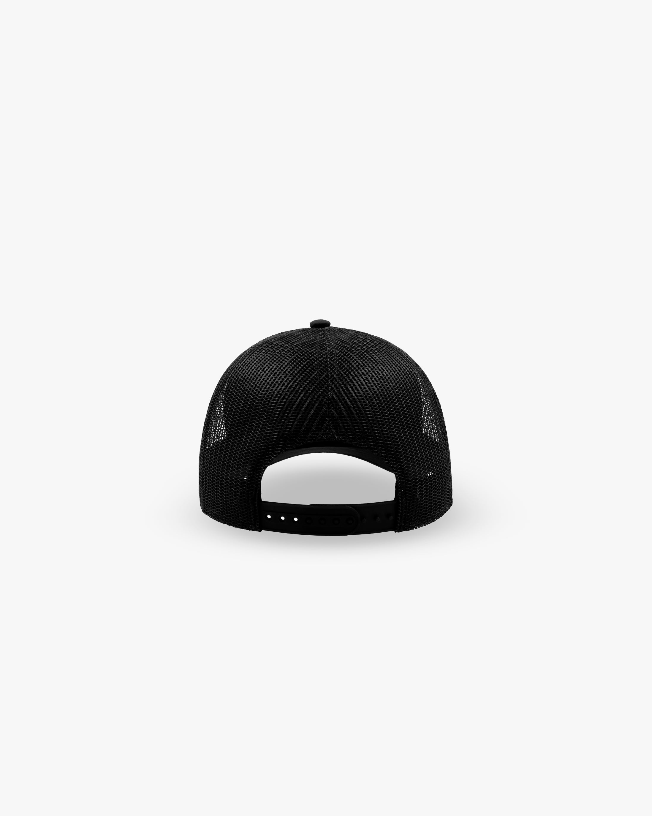 Cappello Suede Black