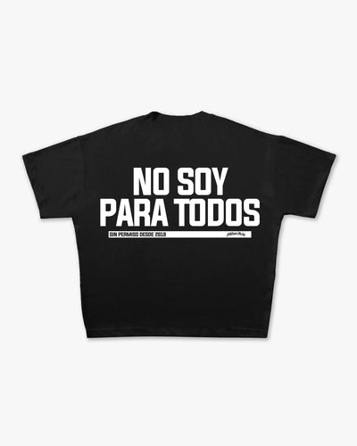 T-Shirt Para Todos Nera